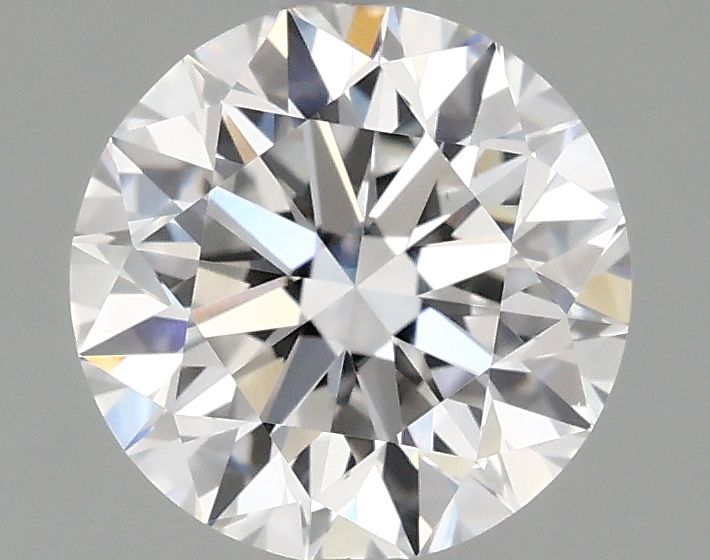 1.18 ct. round Lab Grown Diamond front image
