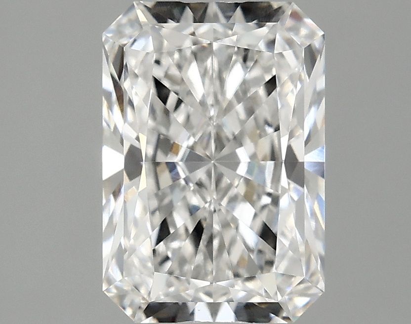 1.59 ct. radiant Lab Grown Diamond front image