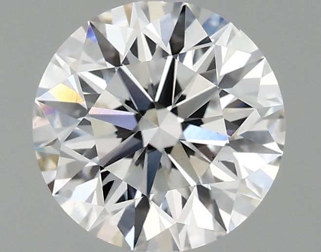 1.06 ct. round Lab Grown Diamond front image