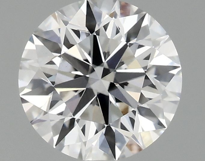 1.04 ct. round Lab Grown Diamond front image