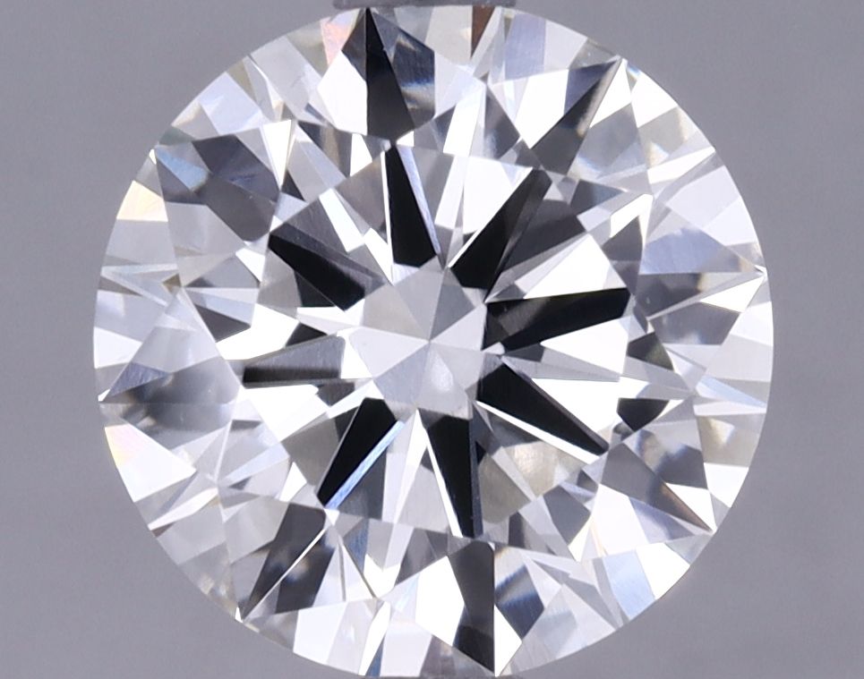1.93 ct. round Lab Grown Diamond front image