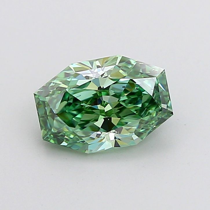2.15 ct lab-grown Octagonal Diamond