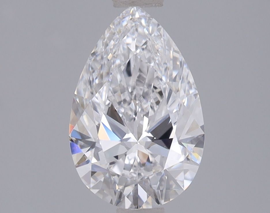 1.50 ct. pear Lab Grown Diamond front image
