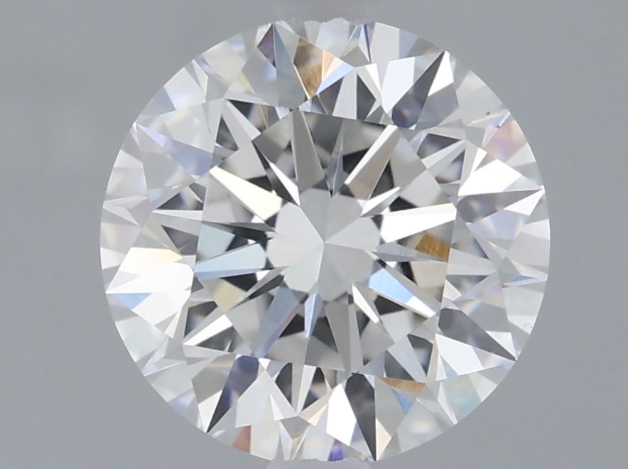 1.59 ct. round Lab Grown Diamond front image