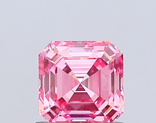 1.04 ct. asscher Lab Grown Diamond front image