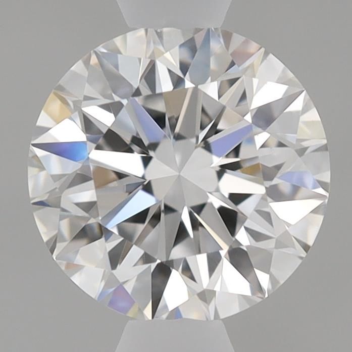 0.72 ct. round Lab Grown Diamond front image