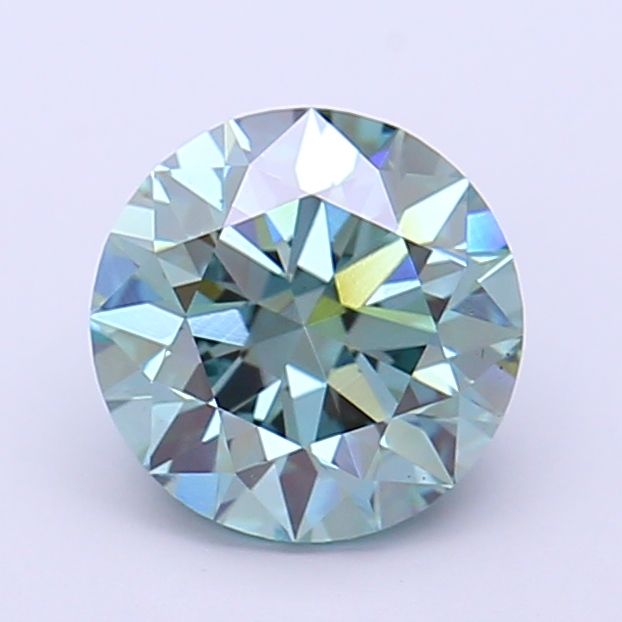 1.77 ct Round diamond