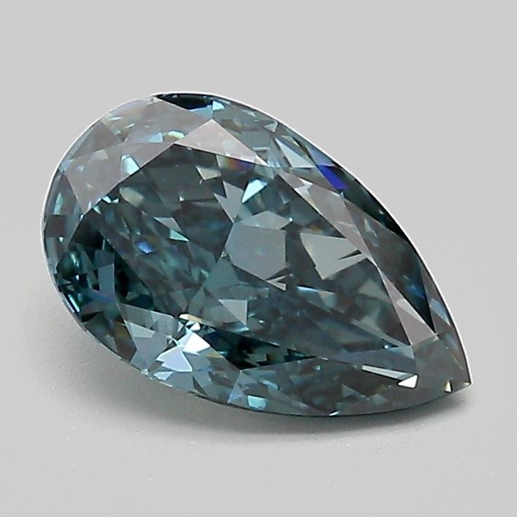 1.35 ct Pear diamond