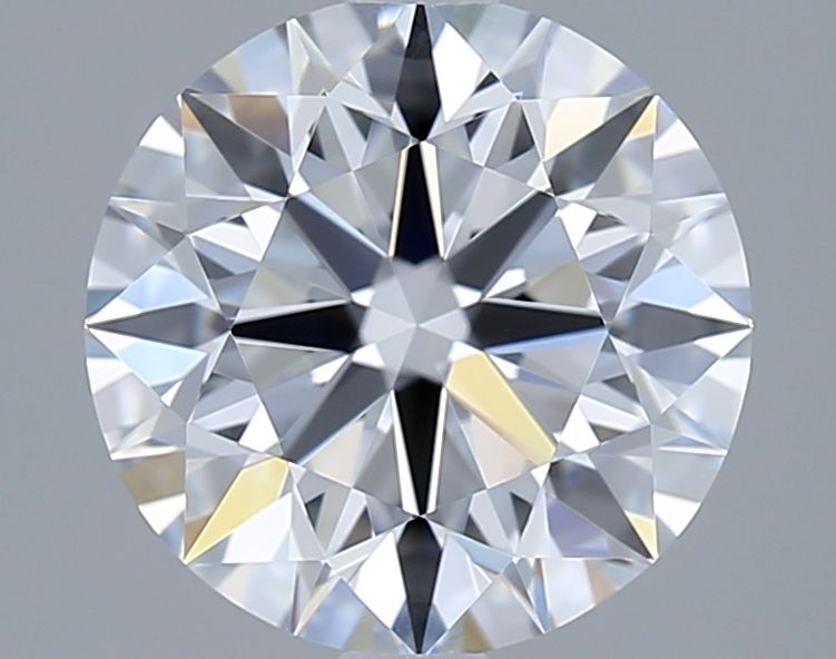 2.02 ct. round Lab Grown Diamond front image