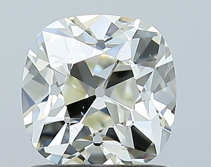 1.02 ct Old miner Diamond