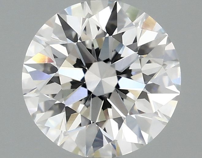 1.59 ct. round Lab Grown Diamond front image
