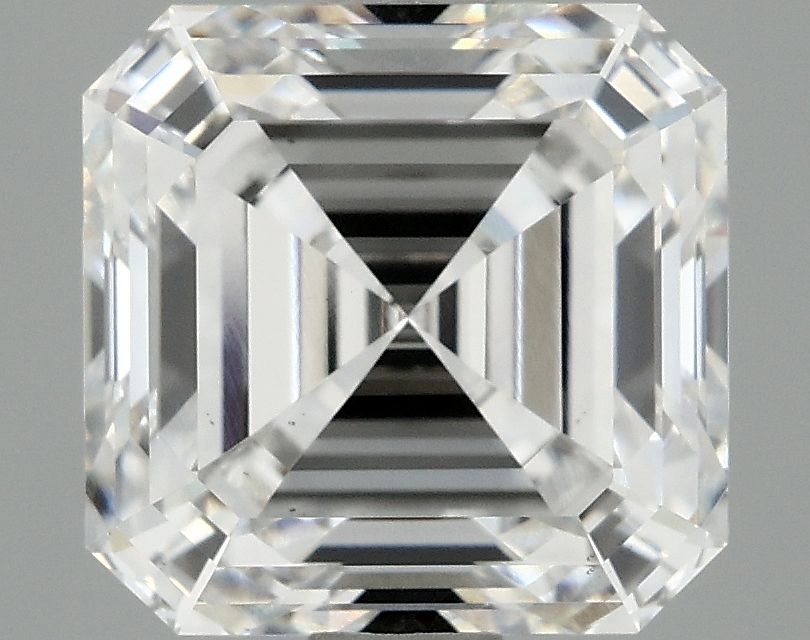 3.06 ct. asscher Lab Grown Diamond front image