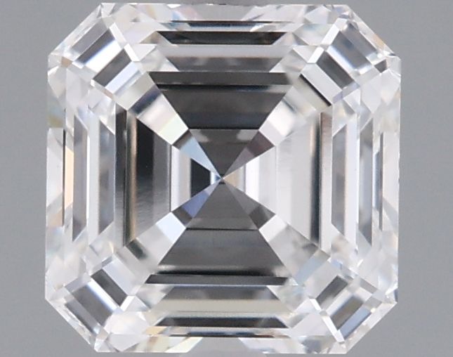 1.56 ct. asscher Lab Grown Diamond front image