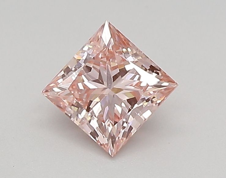 0.55 CT Fancy Intense Pink PRINCESS