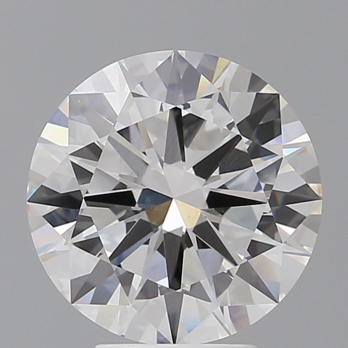 4.55 ct. round Lab Grown Diamond front image