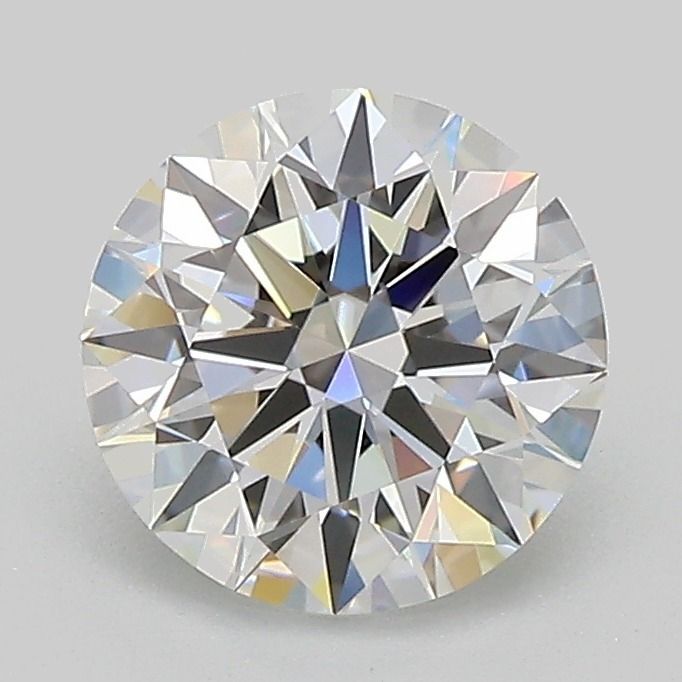 1.50 ct. round Lab Grown Diamond front image