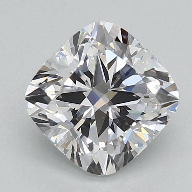 1.23 ct lab-grown Cushion modified Diamond