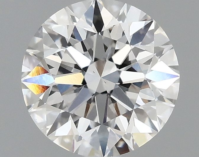 1.09 ct. round Lab Grown Diamond front image