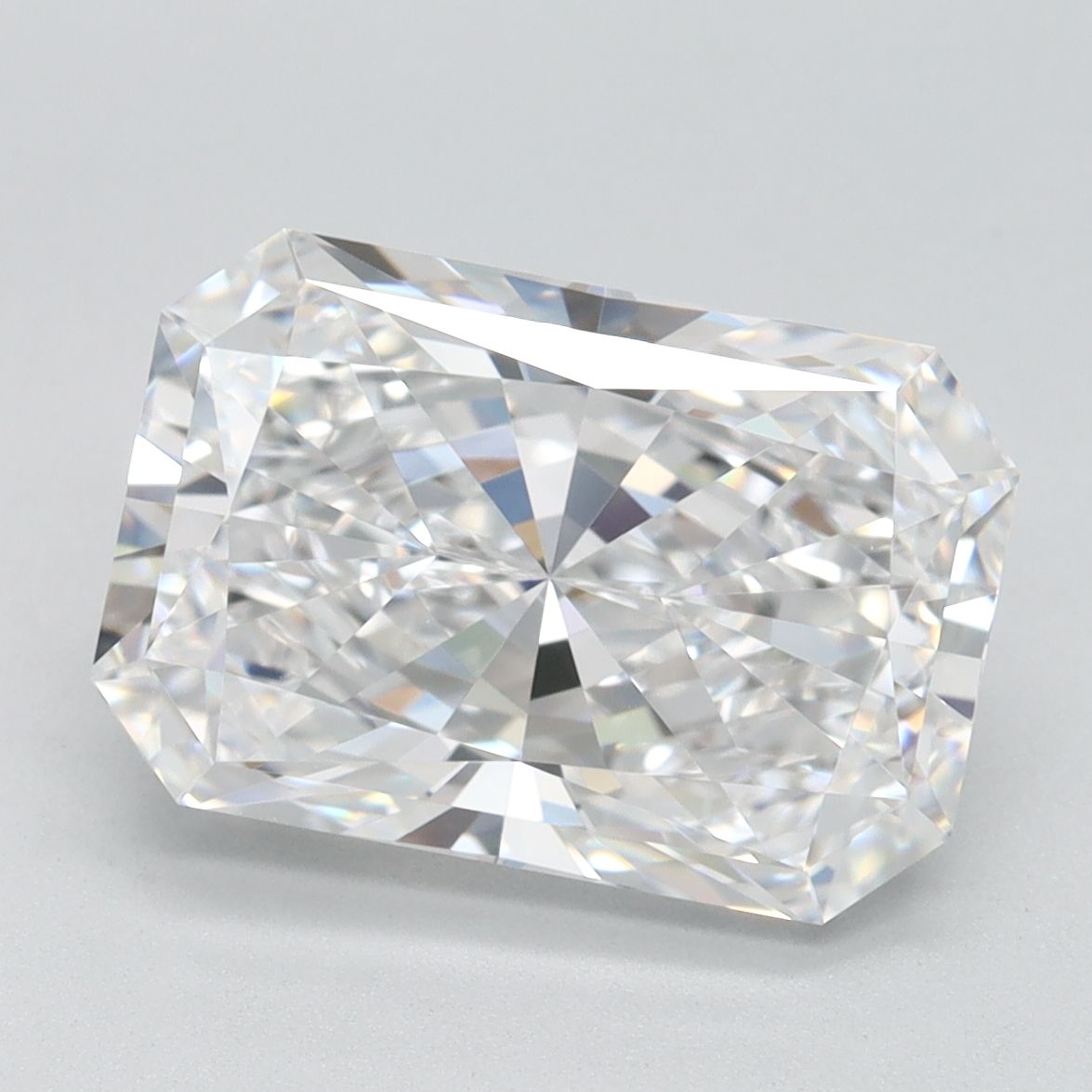 3.49 ct. radiant Lab Grown Diamond front image