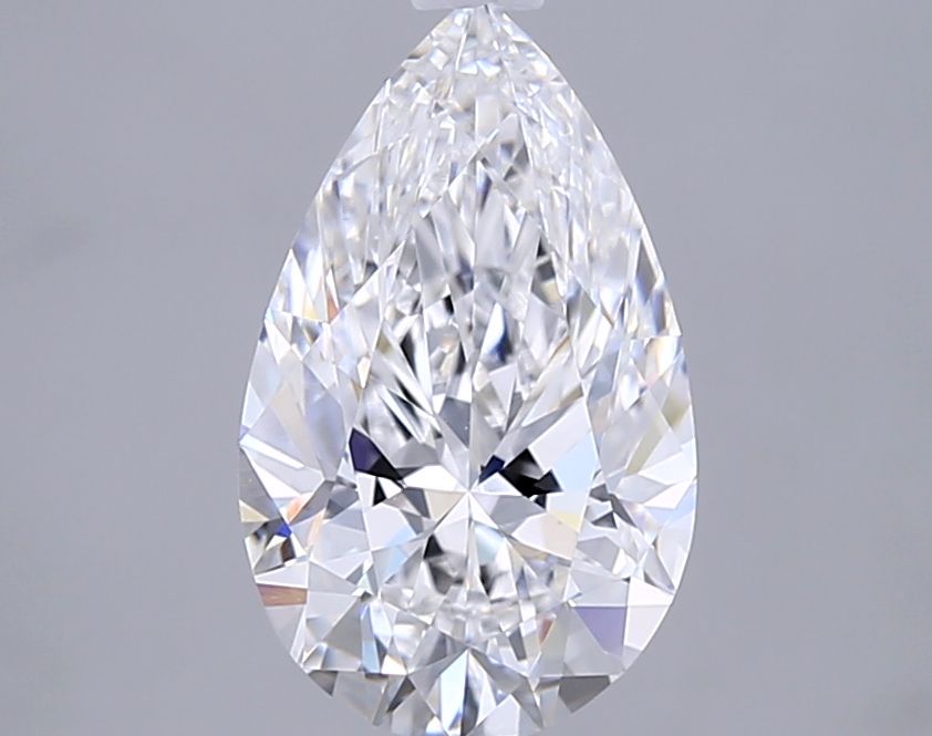 2.02 ct. pear Lab Grown Diamond front image