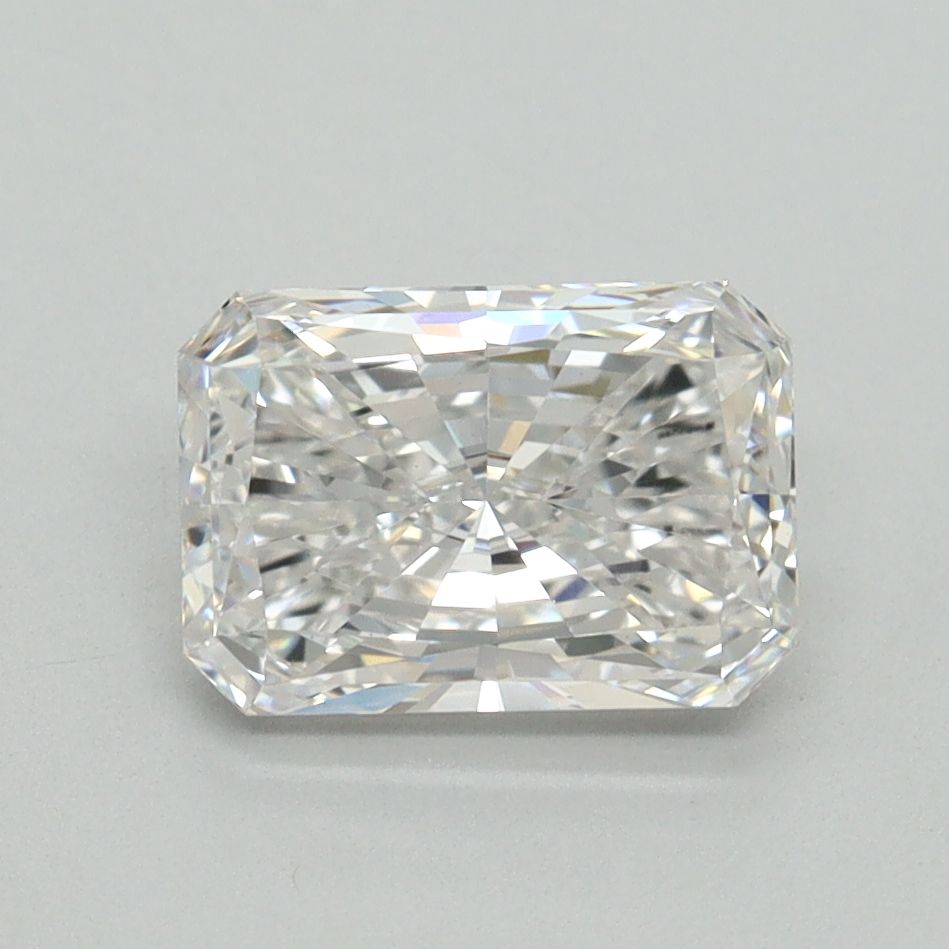 1.52 ct. radiant Lab Grown Diamond front image