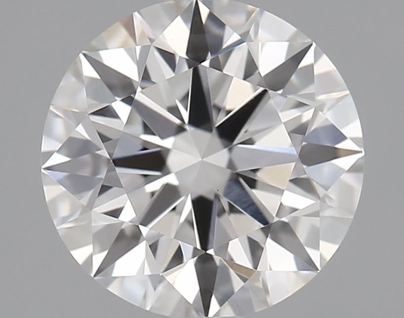 1.45 ct. round Lab Grown Diamond front image