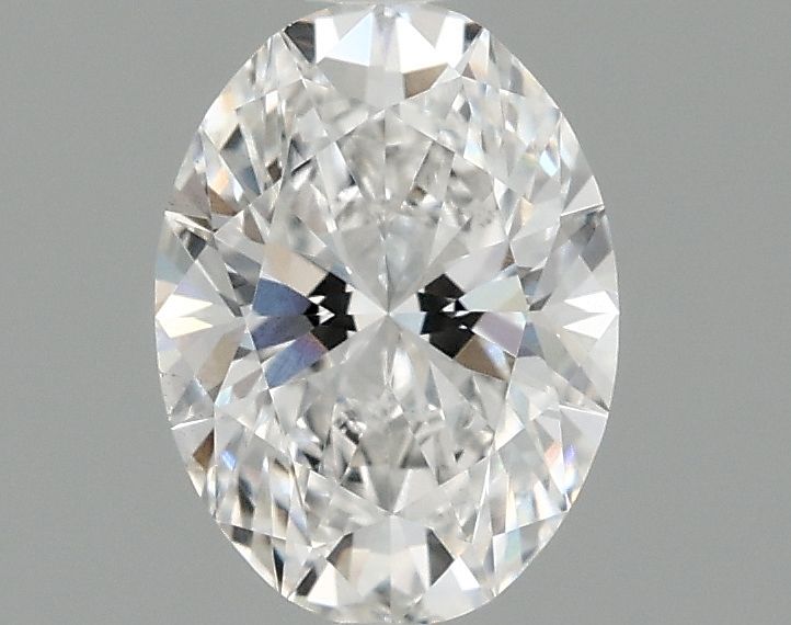 1.02 ct. oval Lab Grown Diamond front image