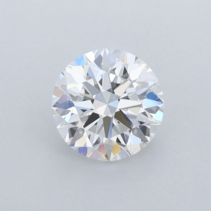 0.53 ct. round Lab Grown Diamond front image