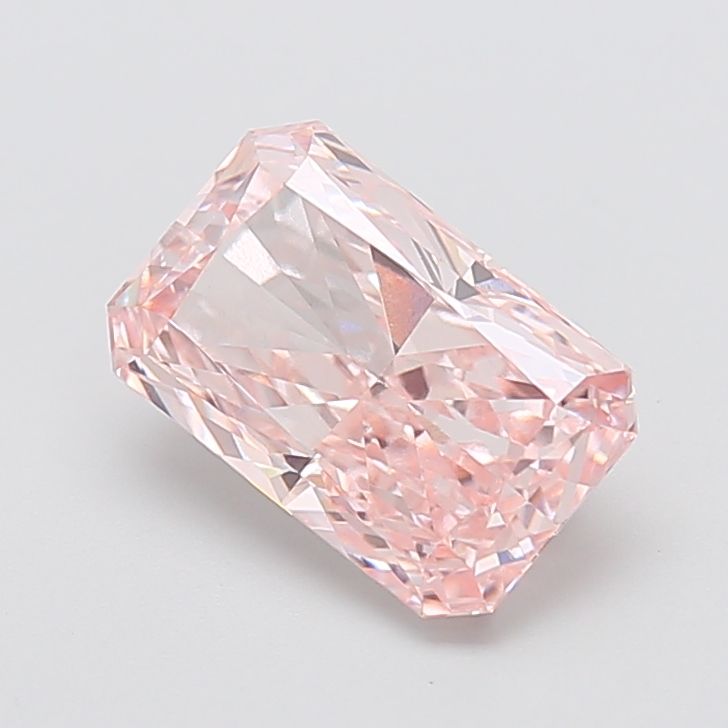 3.09 ct Radiant diamond