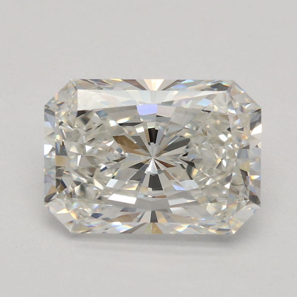 2.02 ct. radiant Lab Grown Diamond front image