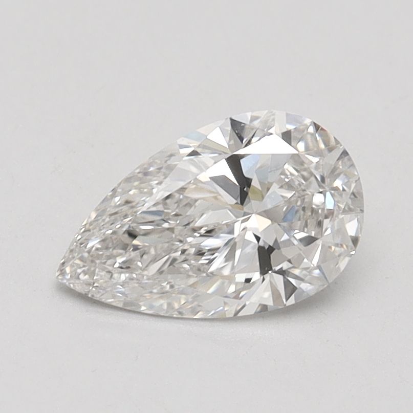 0.82 ct. pear Lab Grown Diamond front image