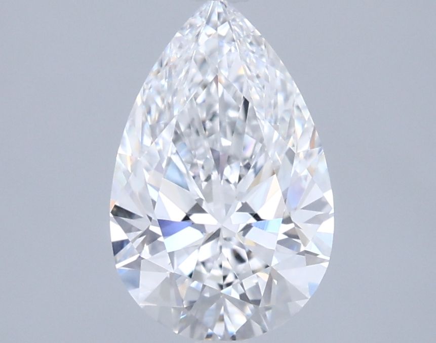1.31 ct. pear Lab Grown Diamond front image