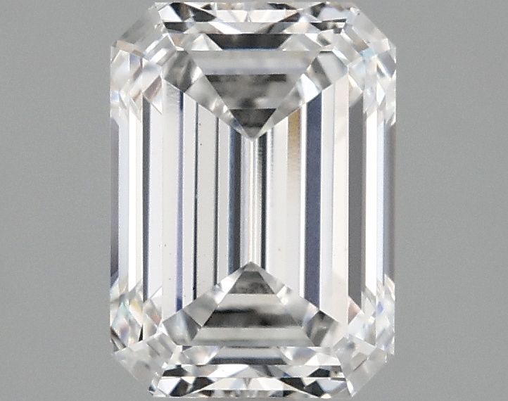 2.06 ct. emerald Lab Grown Diamond front image