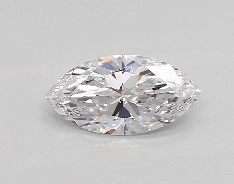 0.62 ct lab-grown Marquise Diamond