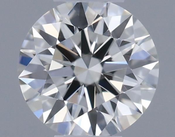 0.21 ct Round Diamond