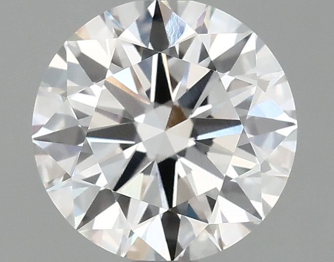 1.53 ct. round Lab Grown Diamond front image