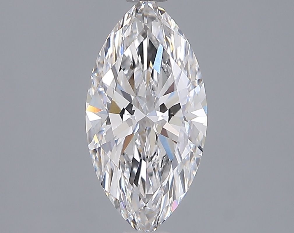 1.51 ct. marquise Lab Grown Diamond front image