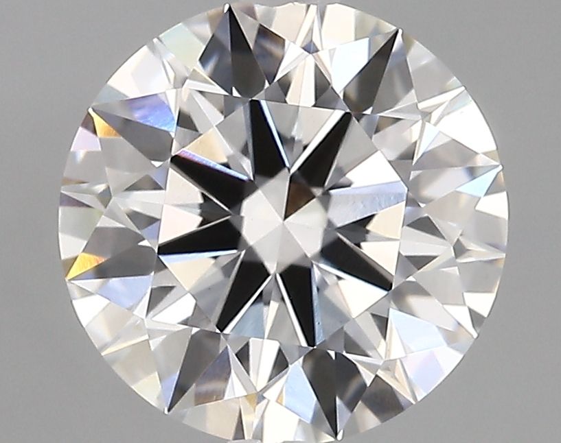 2.99 ct. round Lab Grown Diamond front image