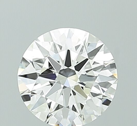 1.08 ct. round Lab Grown Diamond front image