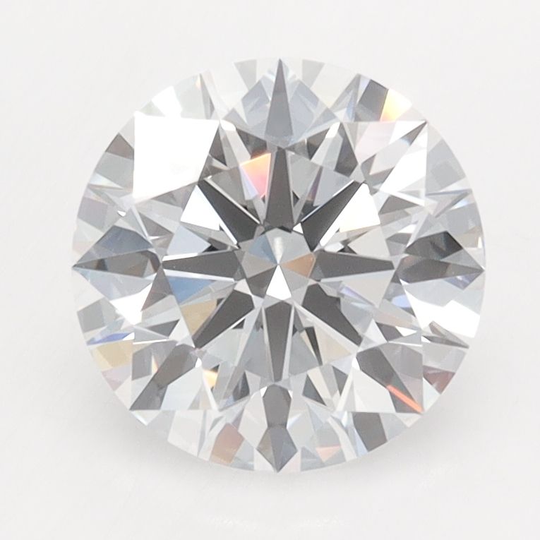 1.98 ct. round Lab Grown Diamond front image