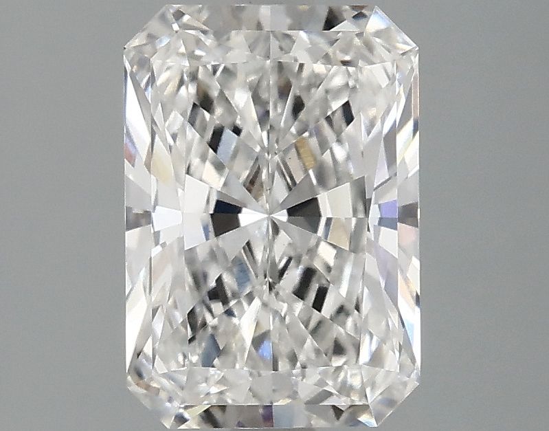 2.09 ct. radiant Lab Grown Diamond front image