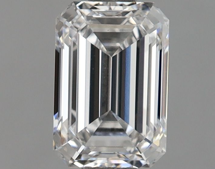 1.09 ct. emerald Lab Grown Diamond front image