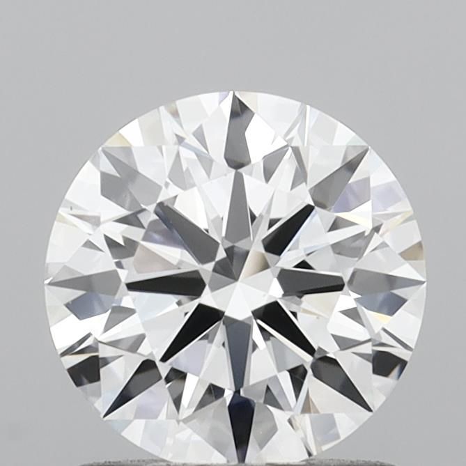 1.10 ct. round Lab Grown Diamond front image