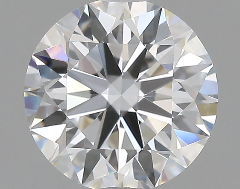 1.50 ct. round Lab Grown Diamond front image