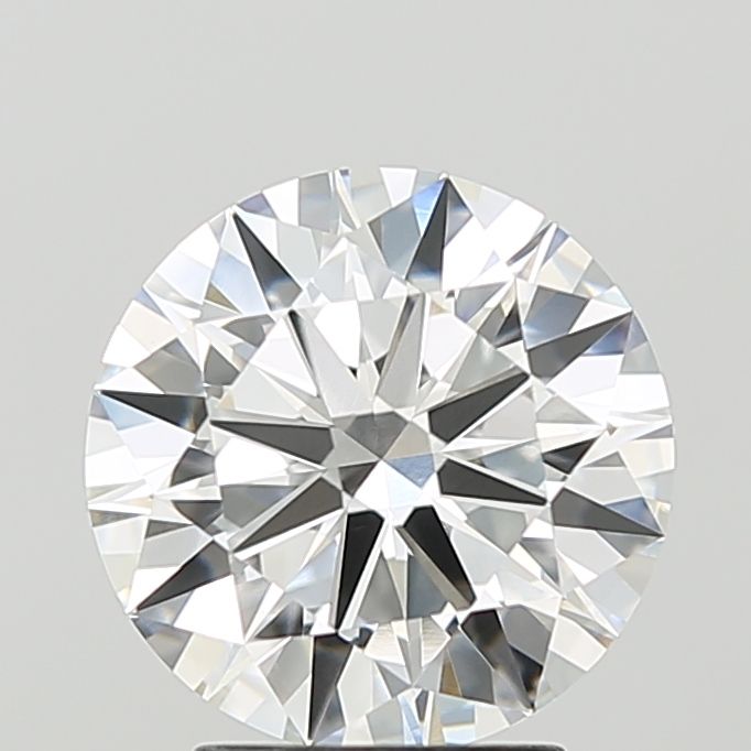 3.06 ct Round diamond