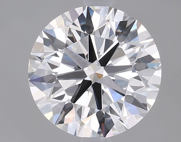 1.10 ct. round Lab Grown Diamond front image