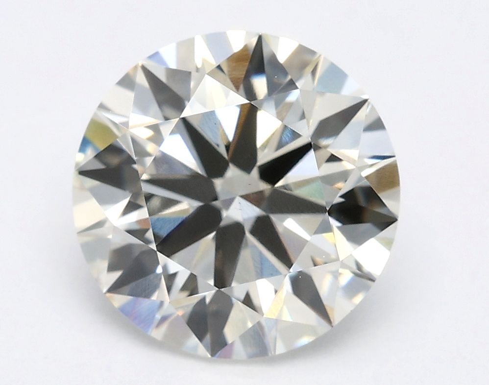 2.23 ct. round Lab Grown Diamond front image