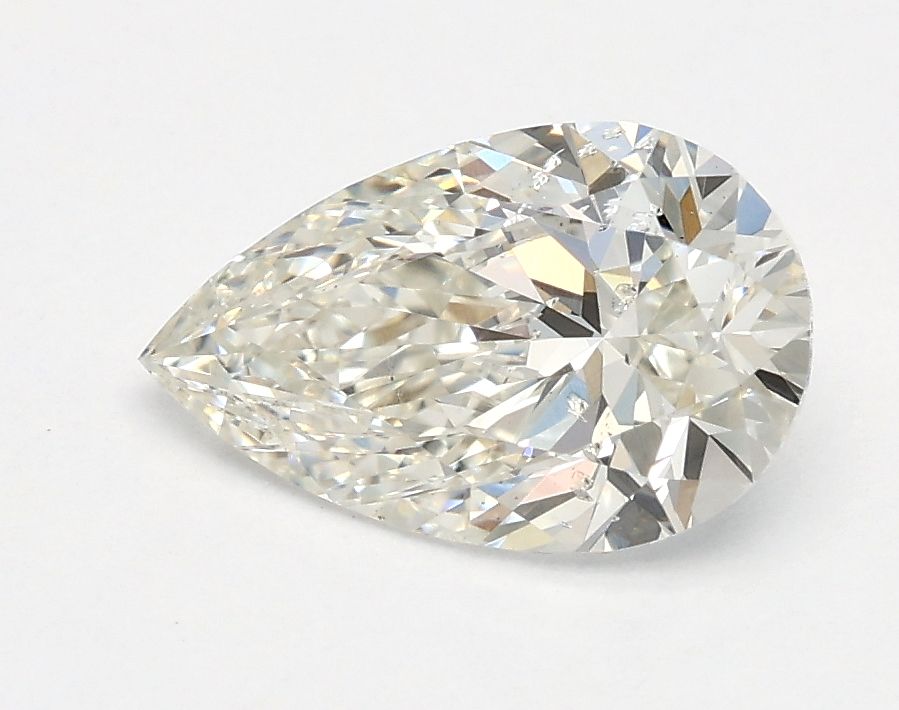 1.03 ct. pear Lab Grown Diamond front image