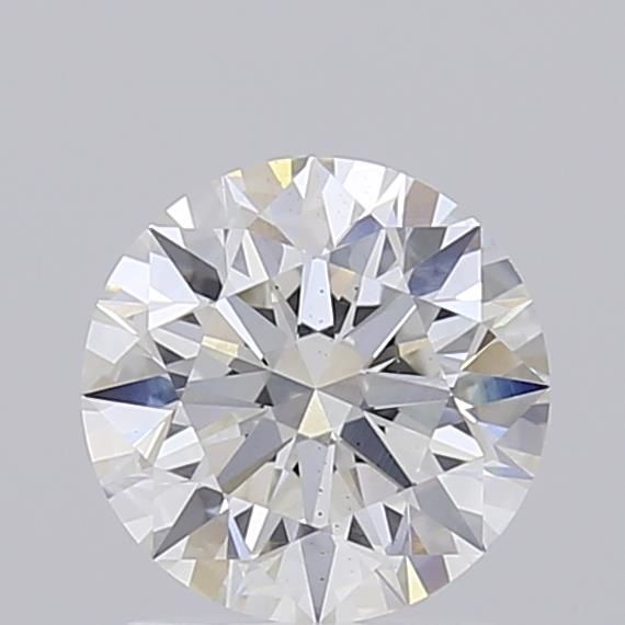 1.57 ct. round Lab Grown Diamond front image