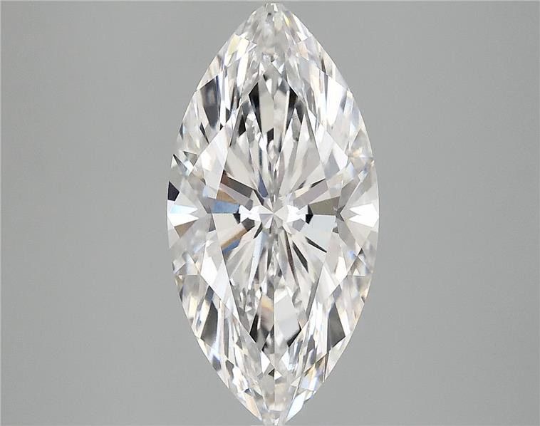 2.51 ct Marquise diamond